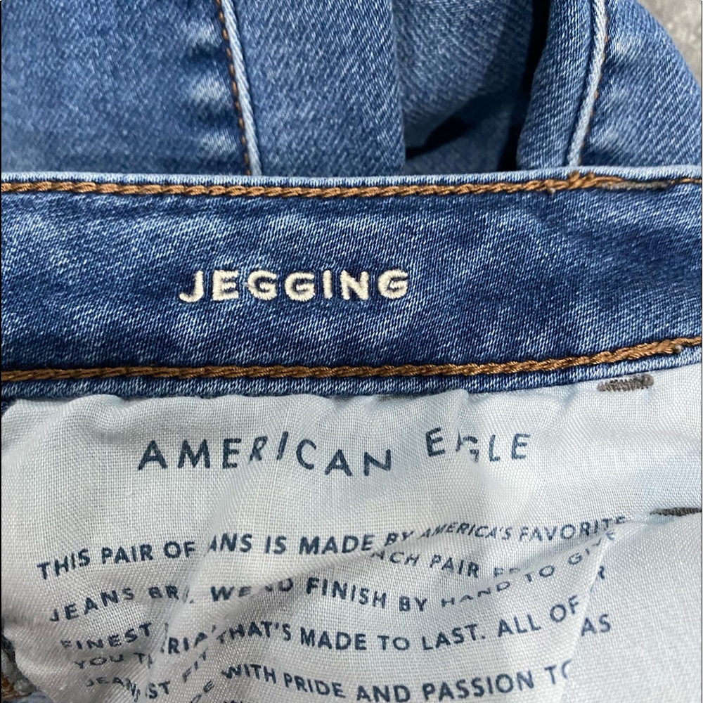 AE Ne(x)t Level Stretch Jegging - Picture 9 of 12